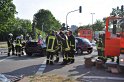 VU Koeln Chorweiler Merianstr Neusser Landstr A35